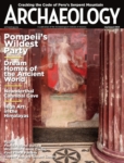 Archaeology March 01, 2026 Issue Cover