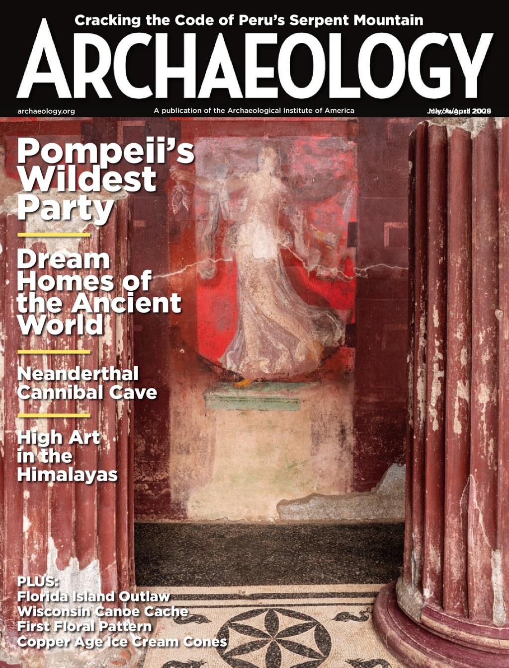 Archaeology March 01, 2026 Issue Cover