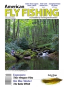 American-Fly-Fishing March 01, 2023 Issue Cover