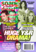 soap-opera-digest December 10, 2018 Issue Cover