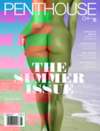 Penthouse June 01, 2020 Issue Cover