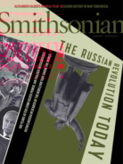 Smithsonian October 01, 2017 Issue Cover