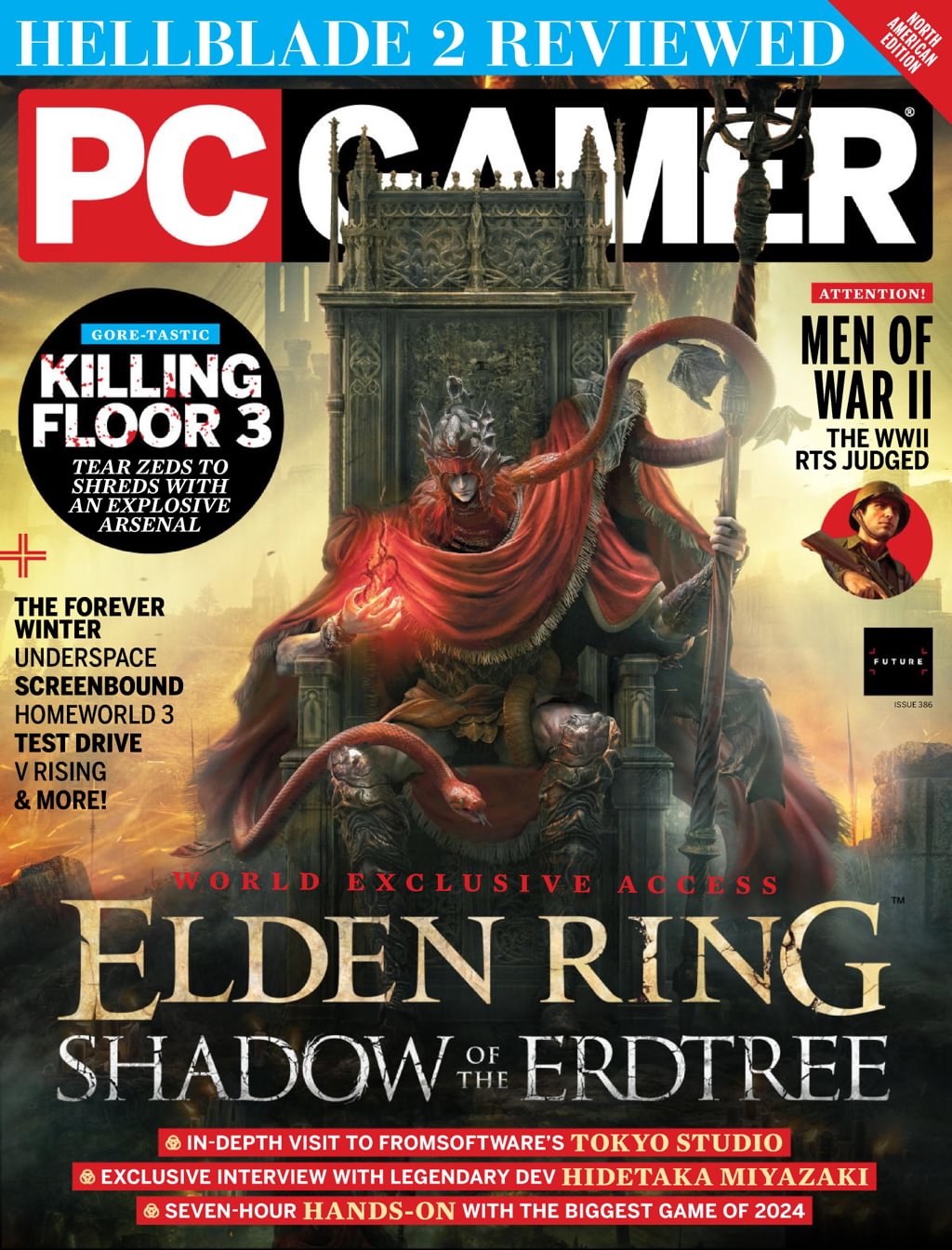 PC-Gamer-(US-Edition) September 01, 2024 Issue Cover