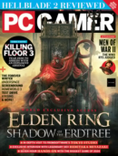 PC Gamer (US Edition) September 01, 2024 Issue Cover