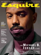 Esquire January 01, 2020 Issue Cover