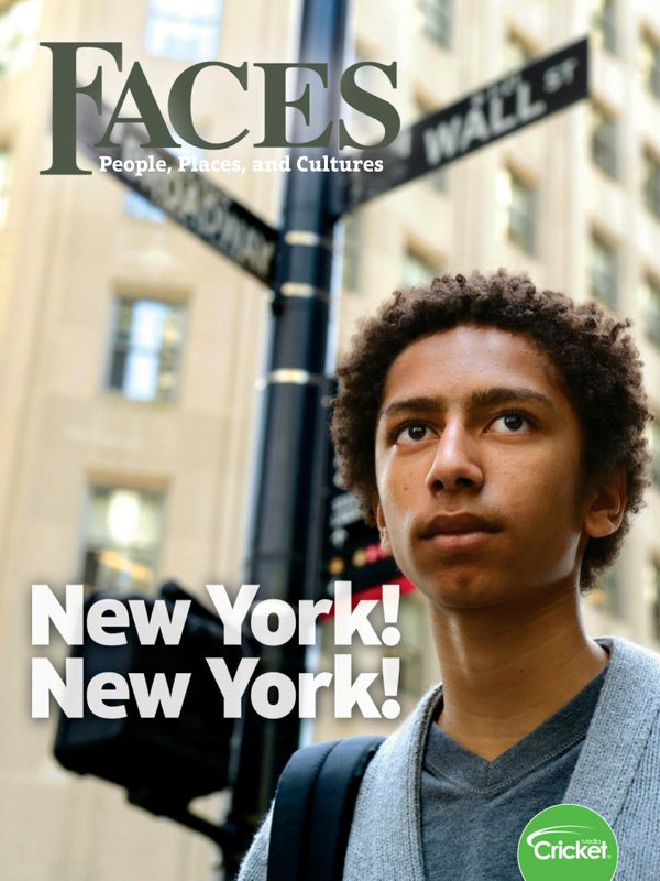 Faces April 01, 2020 Issue Cover