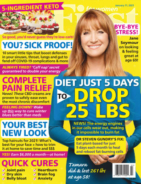 First-For-Women January 11, 2021 Issue Cover