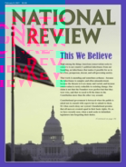 National-Review February 08, 2021 Issue Cover
