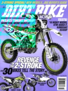 Dirt-Bike November 01, 2015 Issue Cover