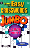 Good-N-Easy-Crosswords-Jumbo March 01, 2012 Issue Cover