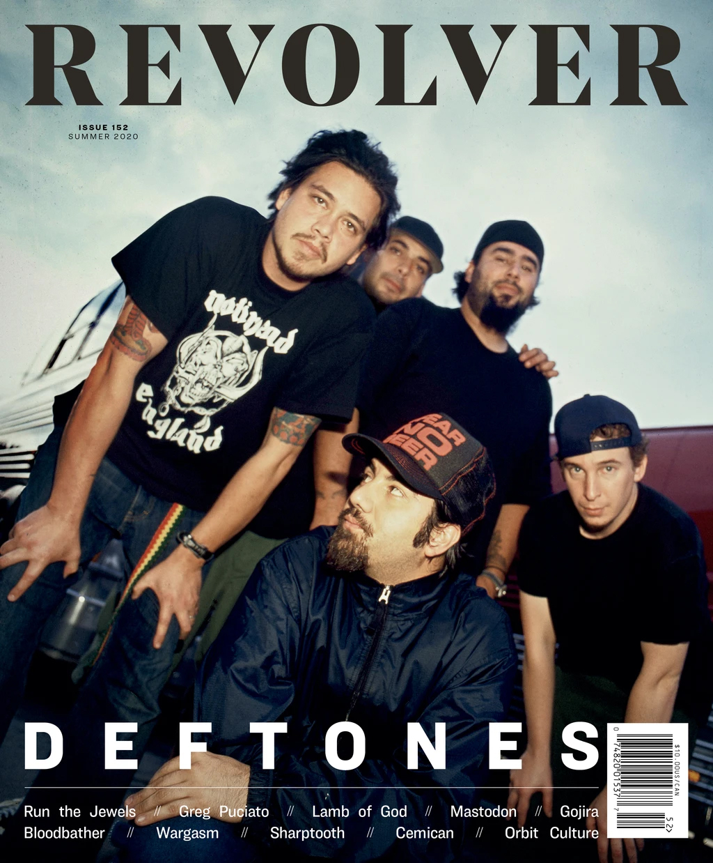 Revolver June 01, 2020 Issue Cover