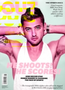 Out August 01, 2013 Issue Cover