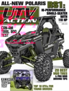 UTV-Action April 01, 2018 Issue Cover