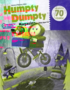 Humpty Dumpty January 01, 2024 Issue Cover