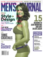 Mens-Journal September 01, 2018 Issue Cover