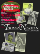 Sports-Collectors-Digest August 15, 2021 Issue Cover