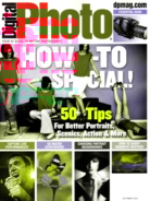 Digital-Photo October 01, 2012 Issue Cover
