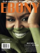 Ebony December 01, 2018 Issue Cover