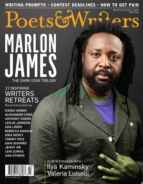 Poets-and-Writers March 01, 2019 Issue Cover