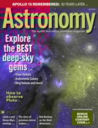 Astronomy July 01, 2021 Issue Cover