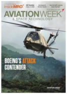 Aviation-Week-and-Space-Technology March 09, 2020 Issue Cover