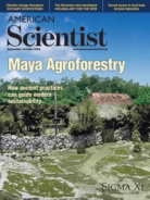 American-Scientist September 01, 2024 Issue Cover