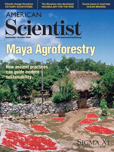 American-Scientist September 01, 2024 Issue Cover
