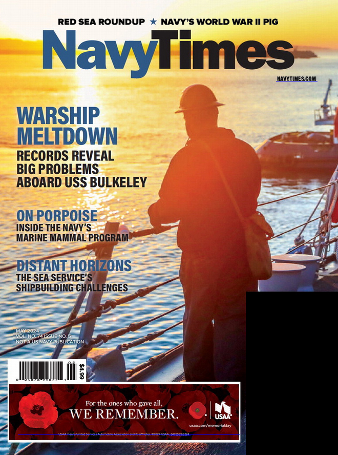 Navy-Times May 01, 2024 Issue Cover