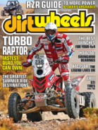 Dirt-Wheels May 01, 2016 Issue Cover