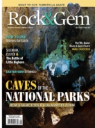 Rock-and-Gem April 01, 2022 Issue Cover