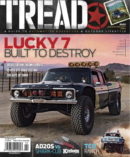 Tread January 01, 2025 Issue Cover