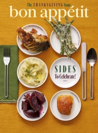 Bon-Appétit November 01, 2025 Issue Cover