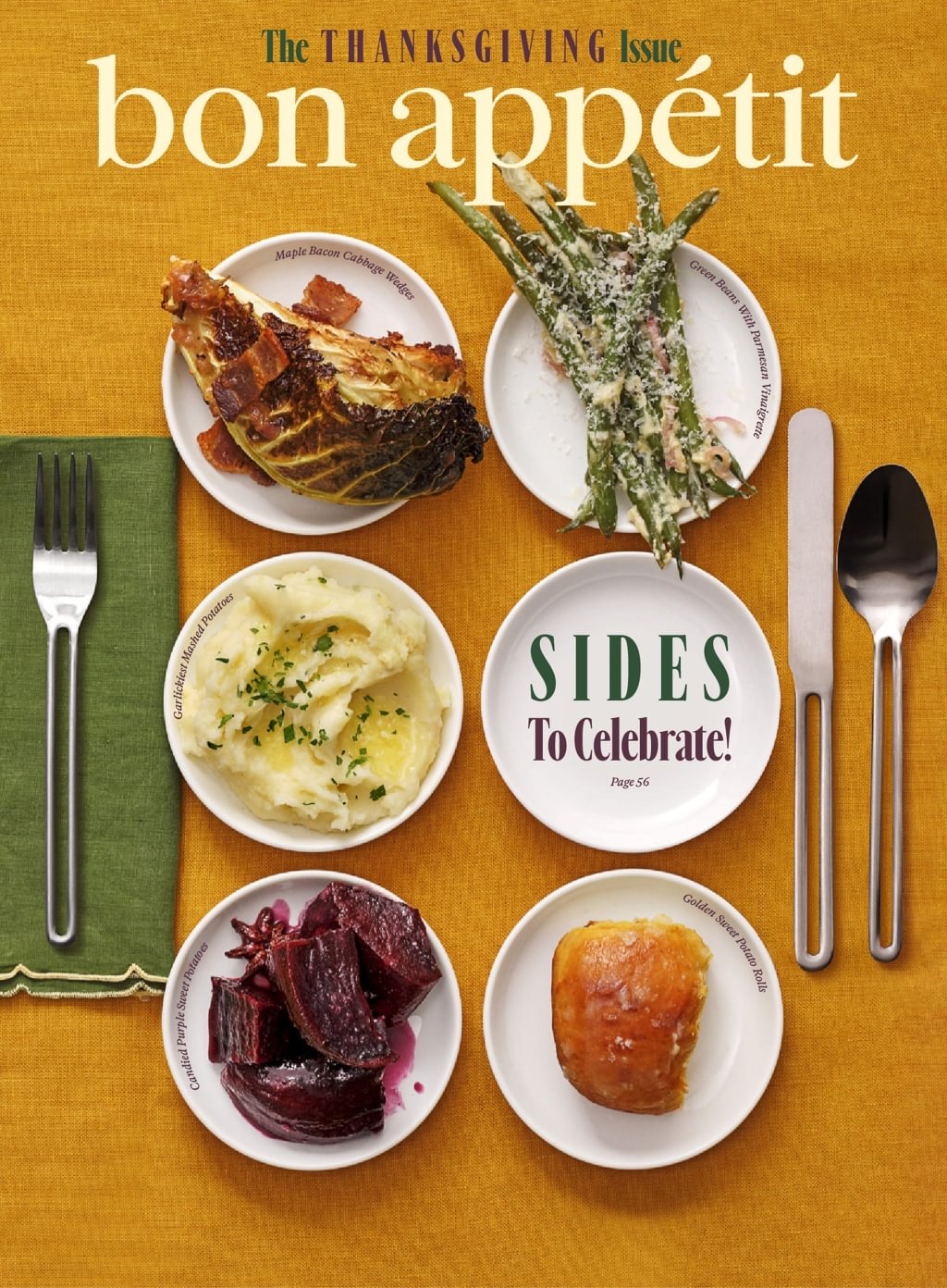Bon-Appétit November 01, 2025 Issue Cover