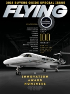 Flying January 01, 2018 Issue Cover
