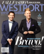 Westport September 01, 2017 Issue Cover