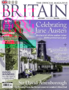 Britain March 01, 2025 Issue Cover