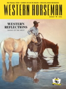 Western Horseman August 01, 2026 Issue Cover