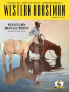 Western-Horseman August 01, 2026 Issue Cover