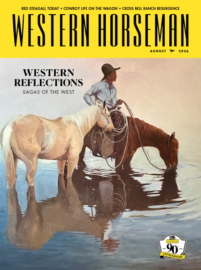 Western-Horseman August 01, 2026 Issue Cover