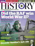 BBC-History April 01, 2018 Issue Cover