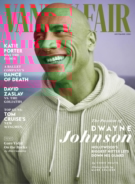 Vanity-Fair November 01, 2021 Issue Cover