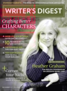 Writers-Digest July 01, 2017 Issue Cover