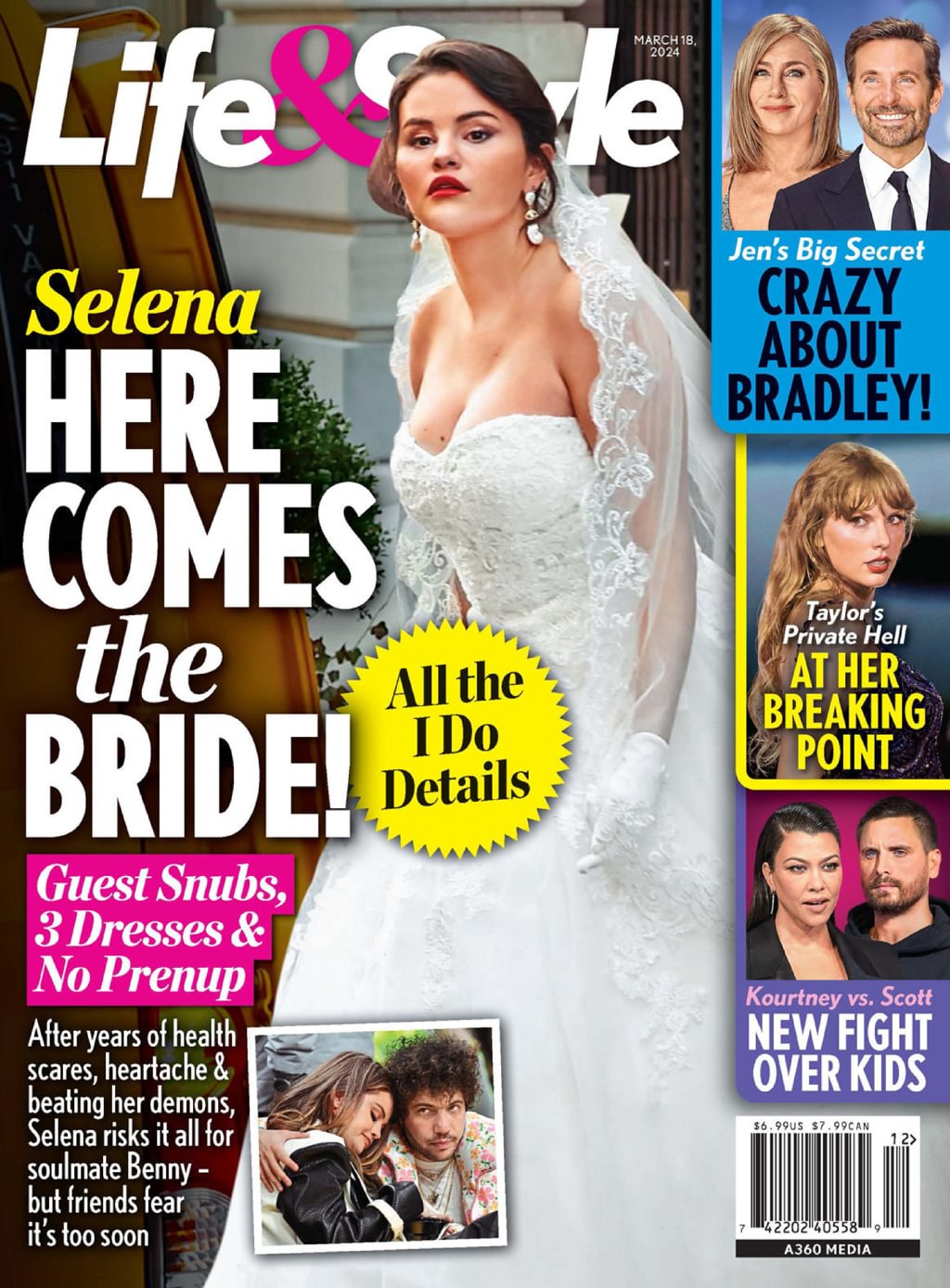 Life-and-Style-Weekly March 18, 2024 Issue Cover