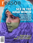 Reason July 01, 2013 Issue Cover