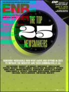 Engineering-News-Record January 29, 2024 Issue Cover