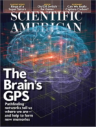 Scientific-American January 01, 2016 Issue Cover