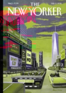 The-New-Yorker February 02, 2015 Issue Cover