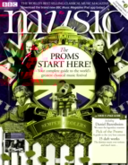 BBC-Music July 01, 2012 Issue Cover