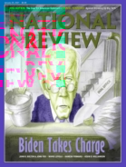National-Review January 25, 2021 Issue Cover