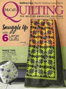 mccalls-quilting September 01, 2019 Issue Cover